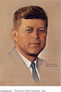 Untitled (7045) — Norman Rockwell