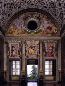 Salon — Jacopo Carucci