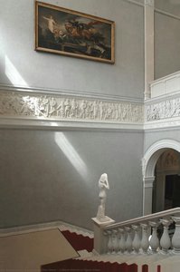 Cultural-historical Figure Frieze — Karl Ludwig Otto Geyer