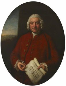 William Bromfield — Sir Nathaniel Dance Holland