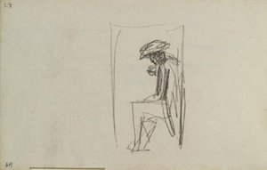 Sketch 88 — George Romney