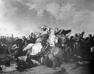 Bosworth Field — Abraham Cooper