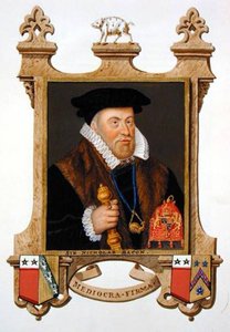 Portrait Of Sir Nicholas Bacon ) — Sarah Countess Of Essex