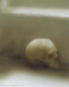 Skull — Георг Рихтер, Photorealism