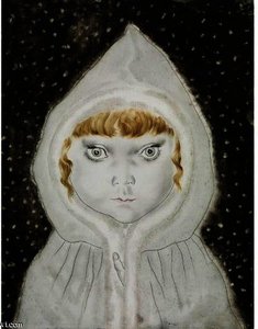 Le petit chaperon blanc