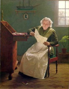 Dear Polly — Seymour Joseph Guy