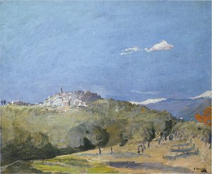 Mougins Alpes Maritimes — Sir John Lavery