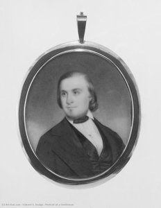 Portrait of a Gentleman