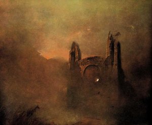 Untitled (36) — Zdislav Beksinski