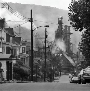 Blast Furnaces