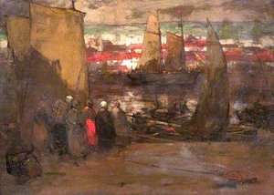 A French Harbour