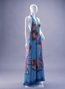 Butterfly caftan