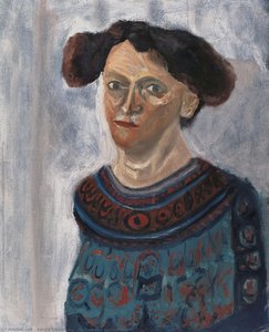 Portrait of a Woman