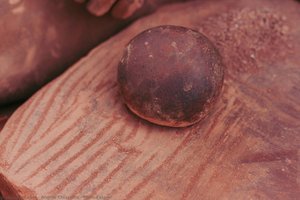 Himba Stone — Angelo Chiacchio