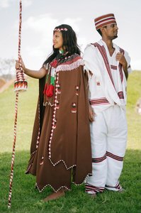 Traditional Arsi Oromo Outfit — Abinet Teshome