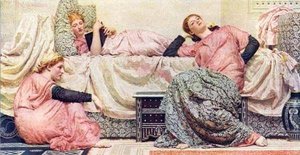 Reading Aloud — Albert Joseph Moore
