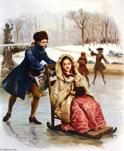 Children Skating