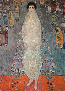 36.retrato De Adele Bloch-bauer Ii, 1912 — Gustav Климпт, Art Nouveau