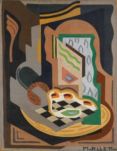 Two Elements — Mainie Jellett