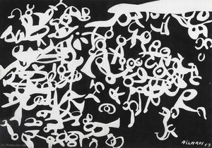 Untitled (416) — Carla Accardi