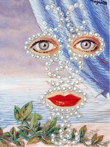 Sheherazade — René Magritte