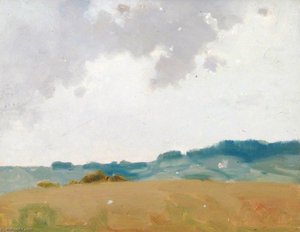 Downland — Benjamin Haughton