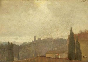 San Miniato, Florence — Benjamin Haughton