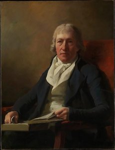 James Johnston Of Straiton (died 1841) — Henry Raeburn