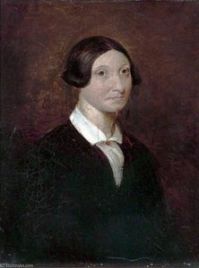 Amy, The Artist's Sister — Samuel Walters