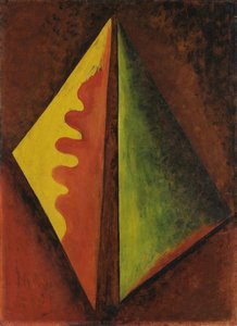 Untitled — Vicente Do Rêgo Monteiro