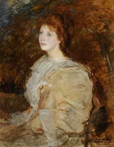 Mabel Beardsley — Jacques-émile Blanche, Impressionist Style