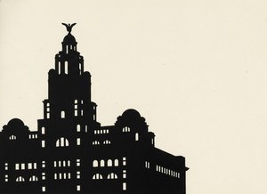 Monolith Of Oversight: The Sovereign Silhouette — Pauline Mercier