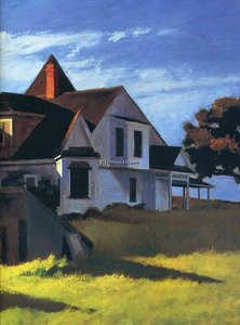 Untitled (8725) — Edward Hopper