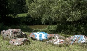 The Wishing Stones