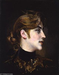 Ritratto Di Signora — Giovanni Boldini