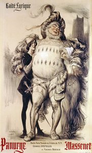 Lyrical Gaiety — Charles Lucien Léandre