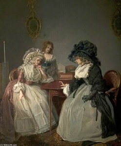 The Widow's Tale — John Raphael Smith