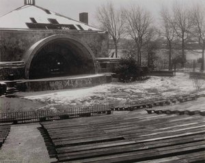 East River Park, from the series New York 053