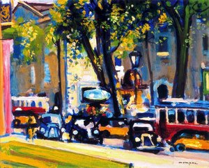 Barcelona. La Rambla 1