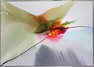 Phenomena Sung Mantle — Paul Jenkins