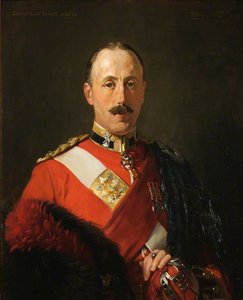 Sir John Forbes (1863–1934), 9th Bt Of Craigievar And 18th Lord Sempill — Frank Percy Wild