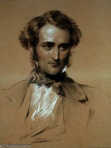 Portrait Of William Benson, — Sir William Blake Richmond