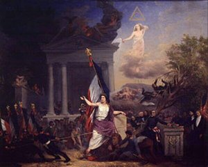 L'Arbre de la Liberté