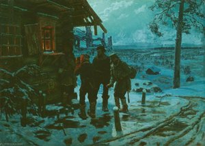 Fugitives in Siberia