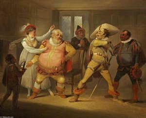 Falstaff — Edward Bird