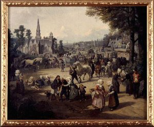 Kermesse bretonne