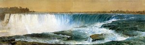 Horseshoe Falls — Frederic Edwin Church