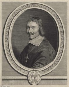 Claude Auvry — Robert Nanteuil