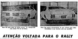 attention on Rally - Part 1.