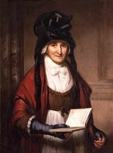 Mrs Garnett, In The Marble Hall — Thomas Barber